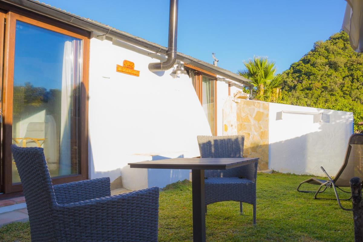 Finca El Huertezuelo El Bosque Εξωτερικό φωτογραφία