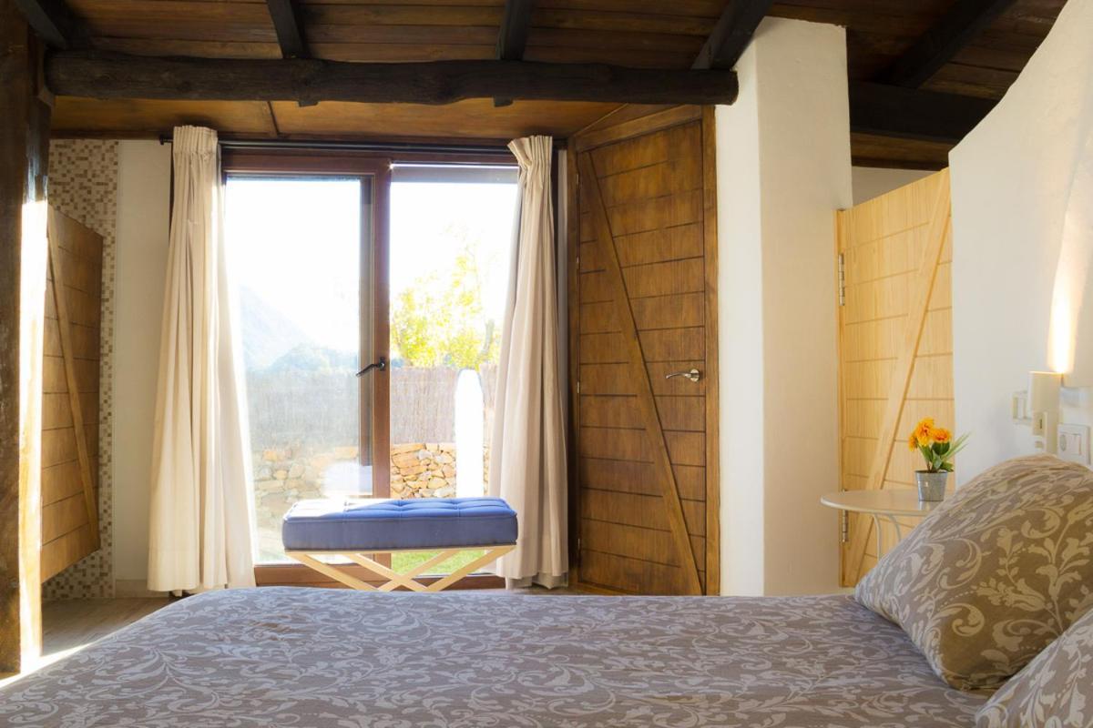 Finca El Huertezuelo El Bosque Εξωτερικό φωτογραφία