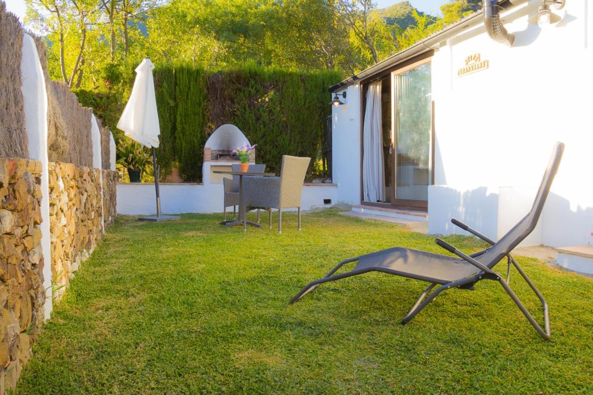 Finca El Huertezuelo El Bosque Εξωτερικό φωτογραφία