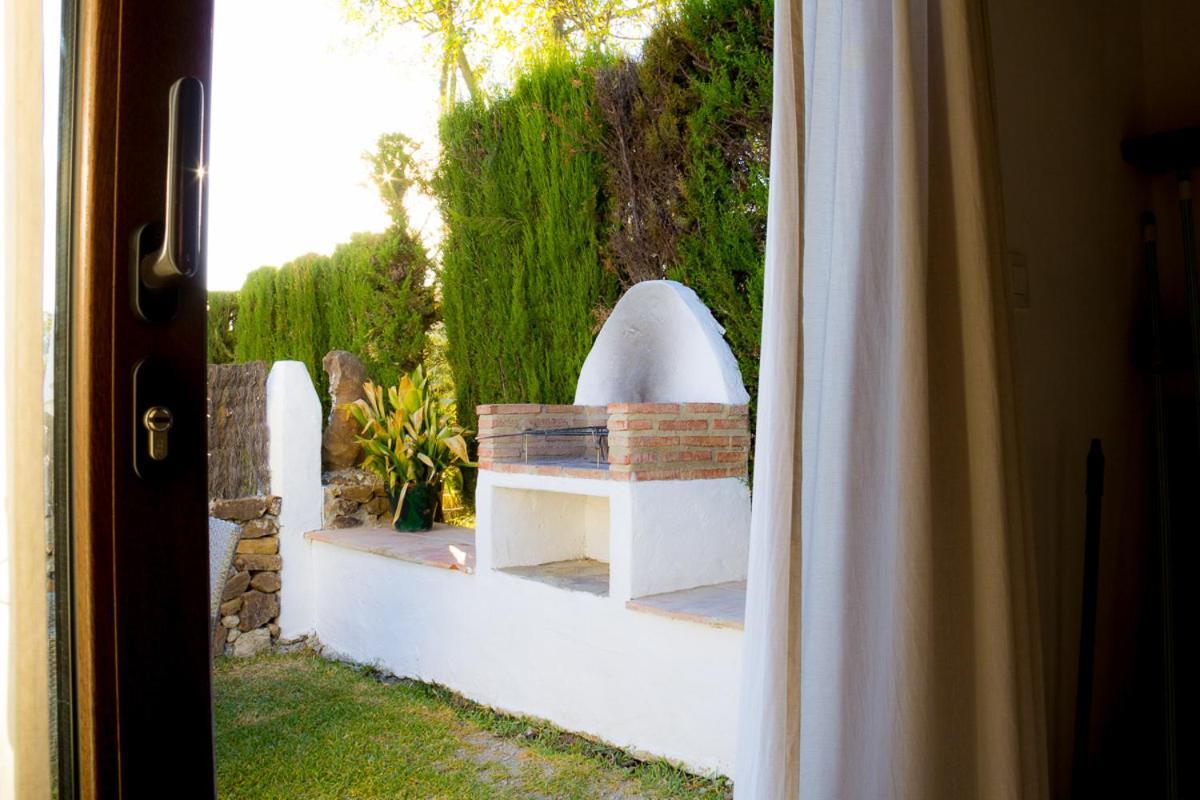 Finca El Huertezuelo El Bosque Εξωτερικό φωτογραφία