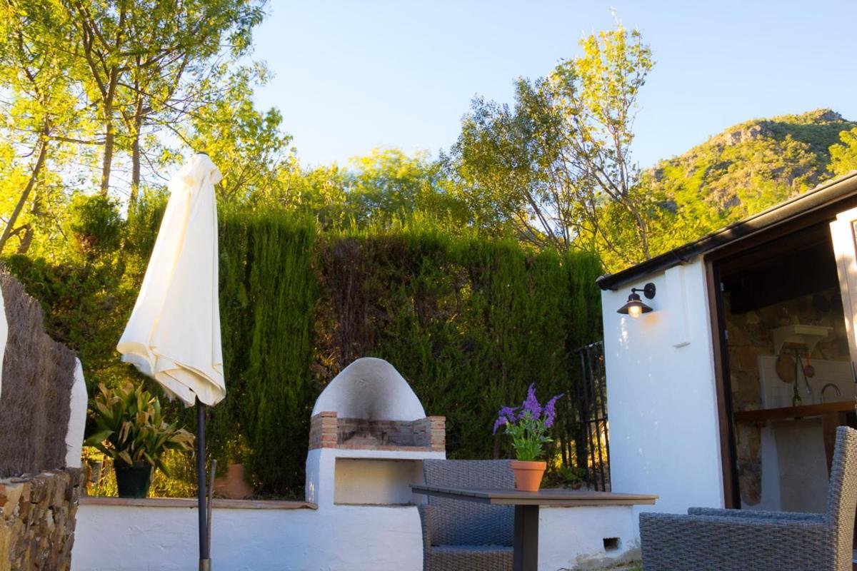 Finca El Huertezuelo El Bosque Εξωτερικό φωτογραφία