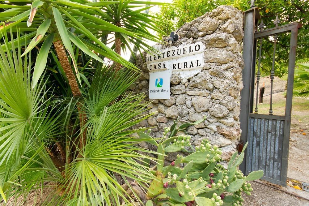 Finca El Huertezuelo El Bosque Εξωτερικό φωτογραφία