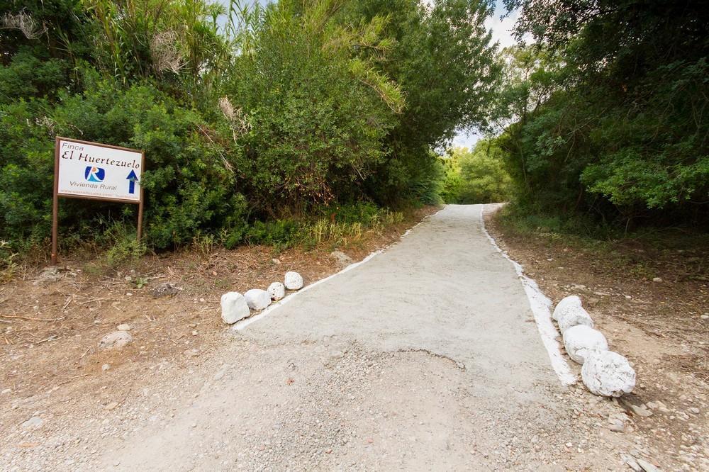 Finca El Huertezuelo El Bosque Εξωτερικό φωτογραφία
