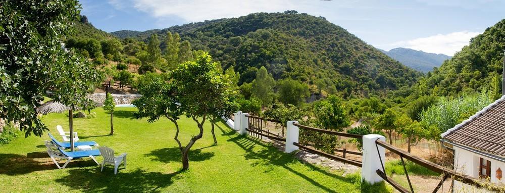 Finca El Huertezuelo El Bosque Εξωτερικό φωτογραφία