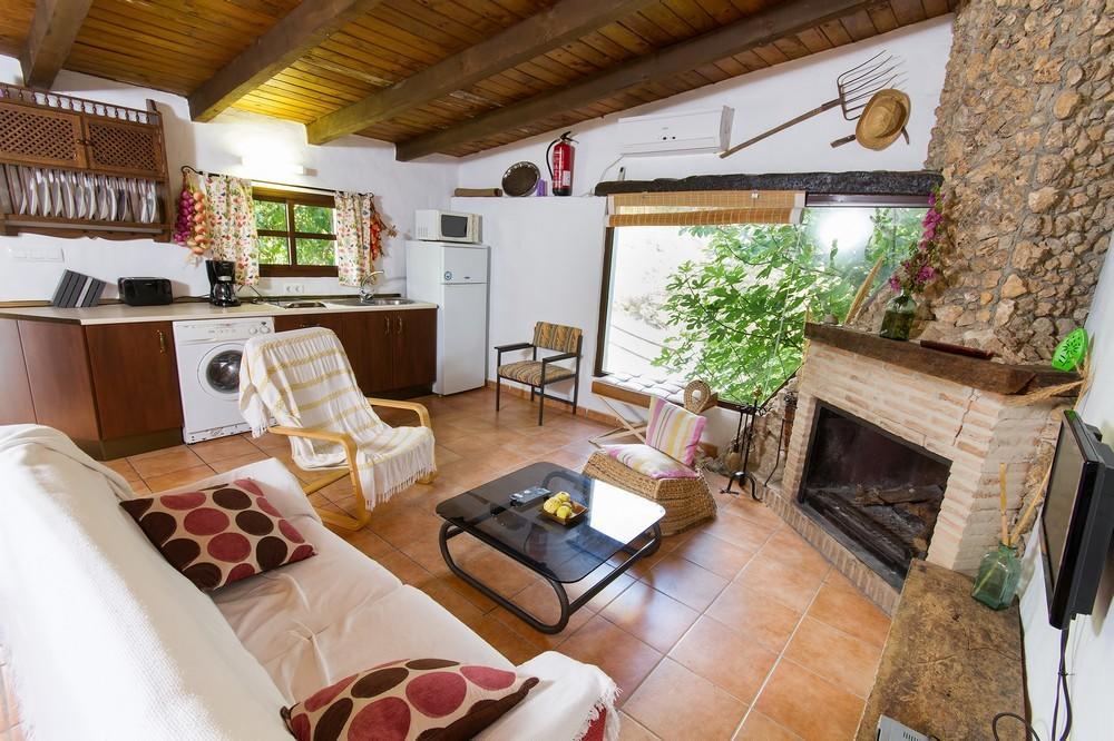 Finca El Huertezuelo El Bosque Εξωτερικό φωτογραφία