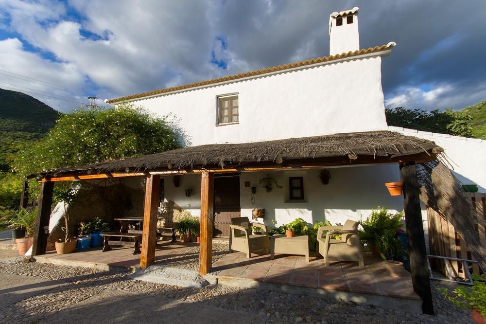 Finca El Huertezuelo El Bosque Εξωτερικό φωτογραφία