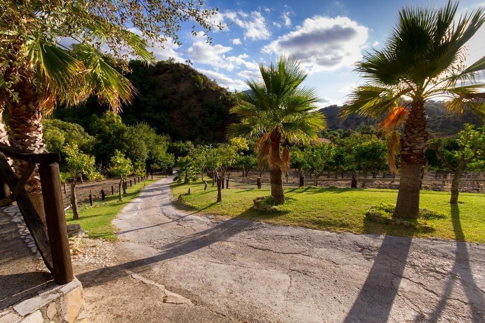 Finca El Huertezuelo El Bosque Εξωτερικό φωτογραφία