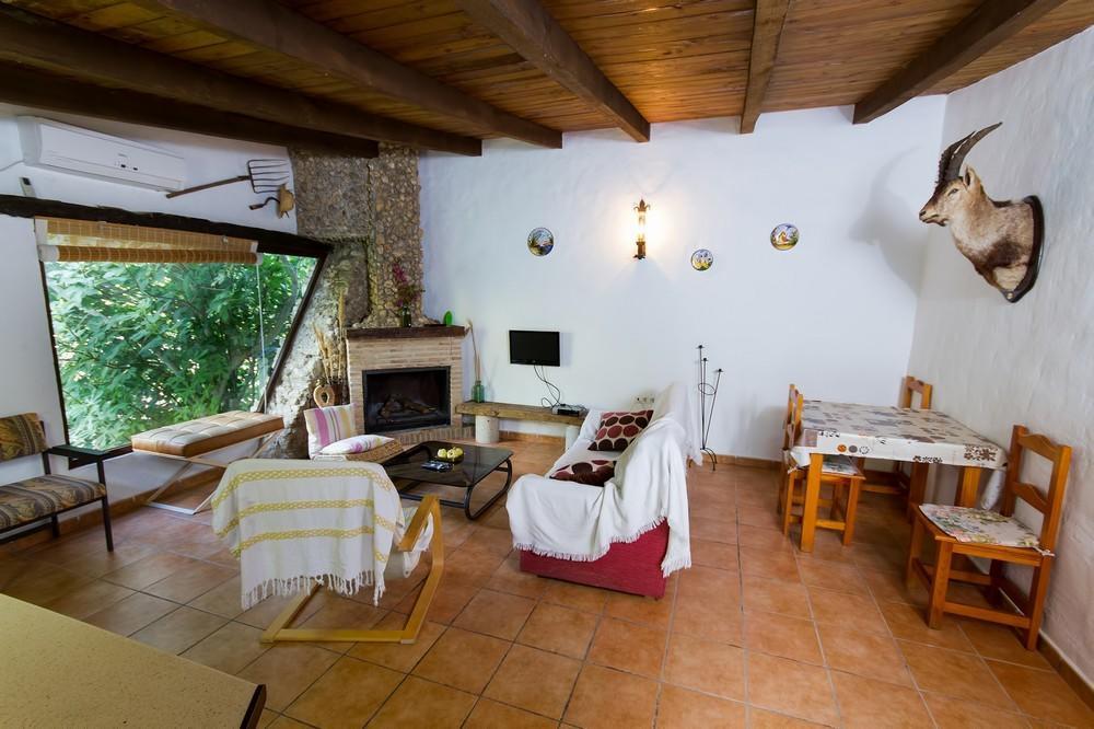 Finca El Huertezuelo El Bosque Εξωτερικό φωτογραφία