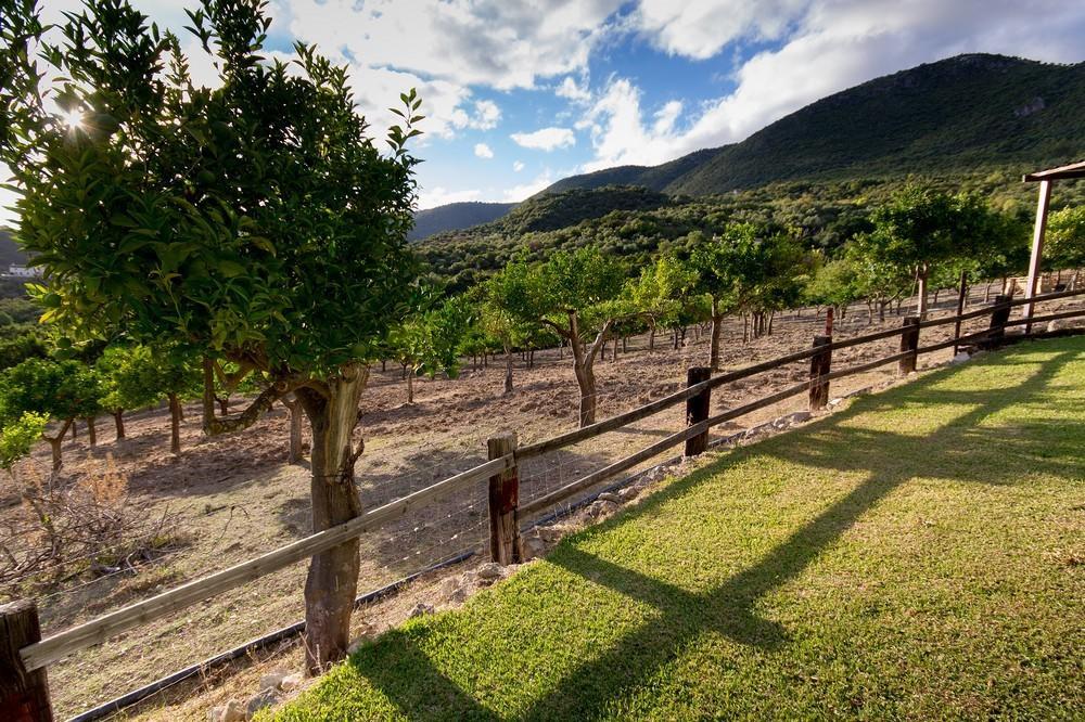 Finca El Huertezuelo El Bosque Εξωτερικό φωτογραφία