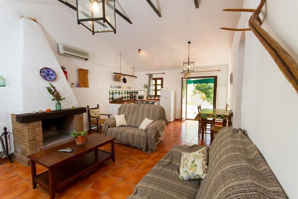 Finca El Huertezuelo El Bosque Εξωτερικό φωτογραφία