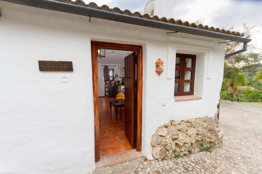 Finca El Huertezuelo El Bosque Εξωτερικό φωτογραφία