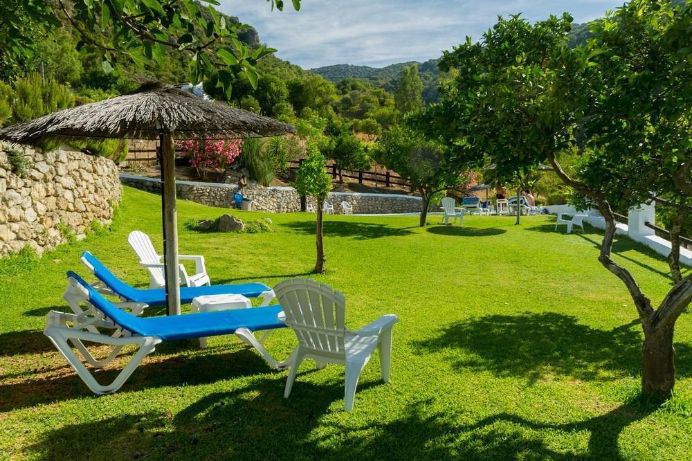 Finca El Huertezuelo El Bosque Εξωτερικό φωτογραφία
