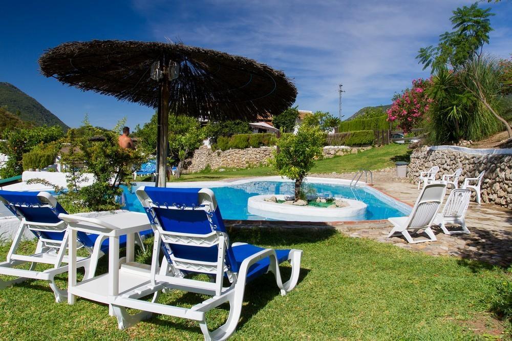 Finca El Huertezuelo El Bosque Εξωτερικό φωτογραφία