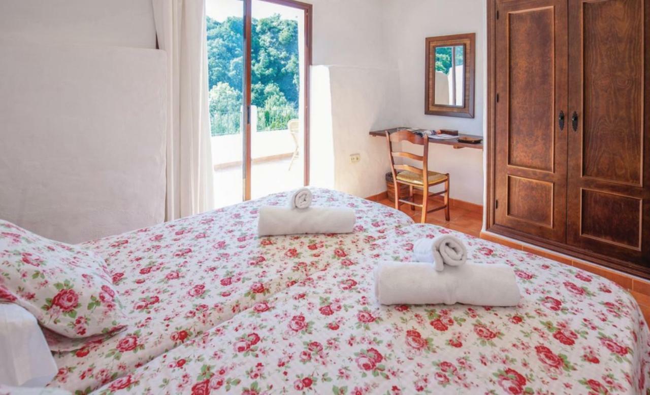 Finca El Huertezuelo El Bosque Εξωτερικό φωτογραφία