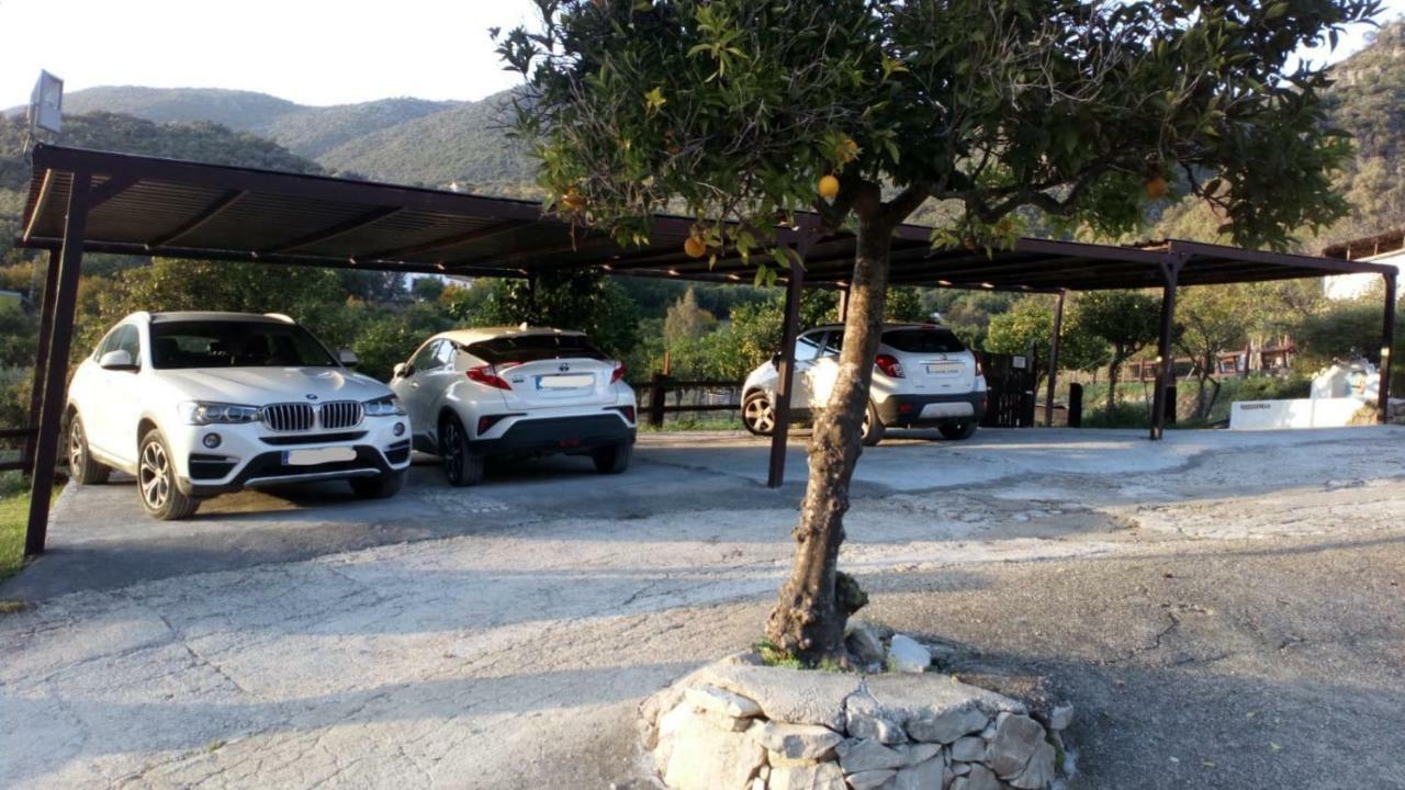 Finca El Huertezuelo El Bosque Εξωτερικό φωτογραφία