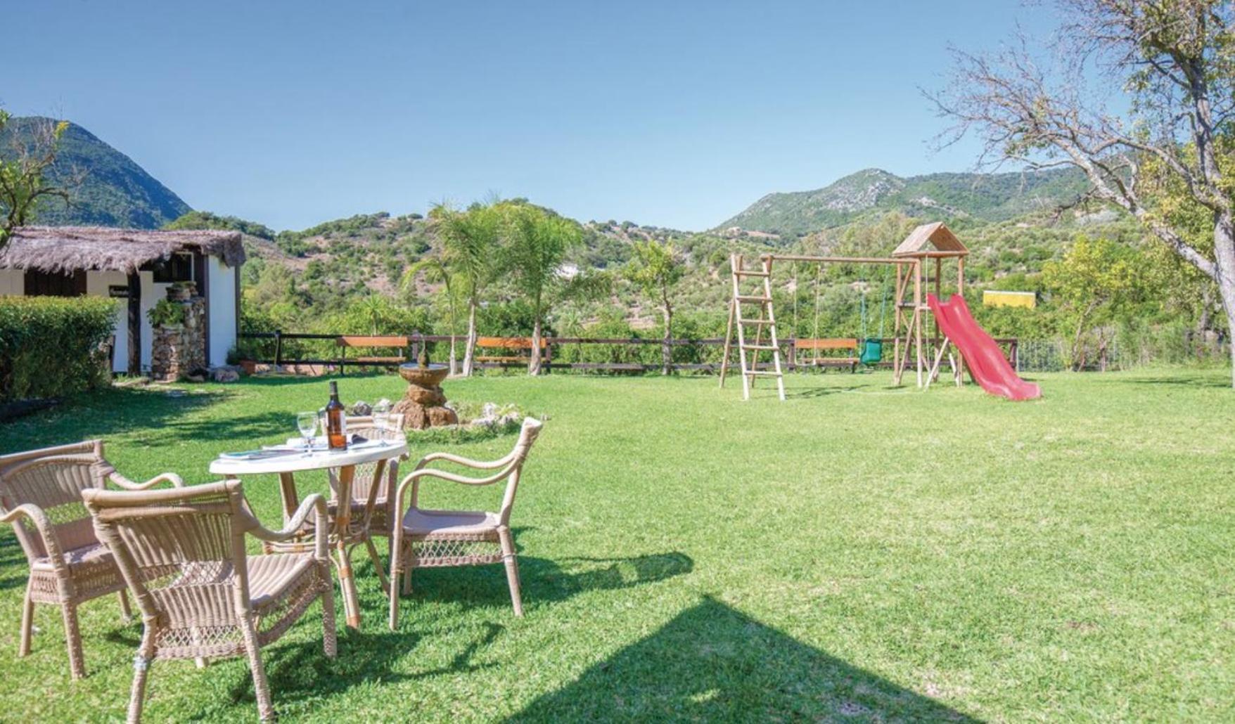 Finca El Huertezuelo El Bosque Εξωτερικό φωτογραφία