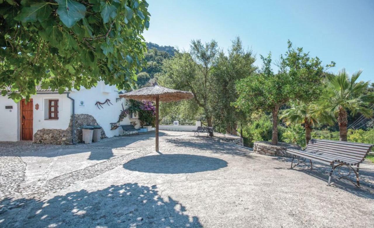 Finca El Huertezuelo El Bosque Εξωτερικό φωτογραφία