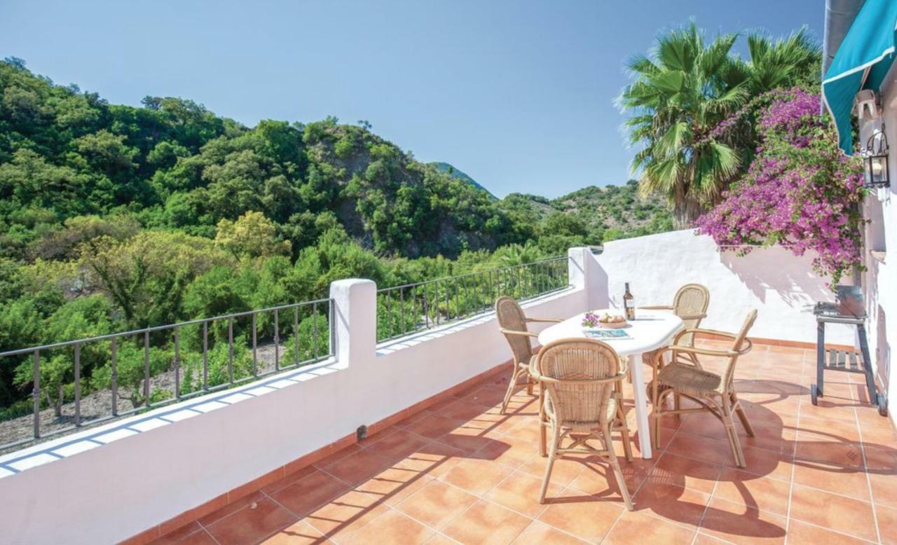 Finca El Huertezuelo El Bosque Εξωτερικό φωτογραφία