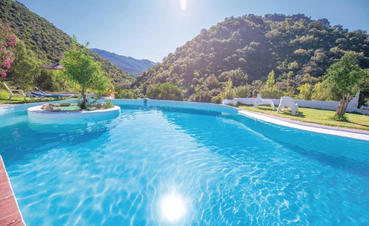 Finca El Huertezuelo El Bosque Εξωτερικό φωτογραφία